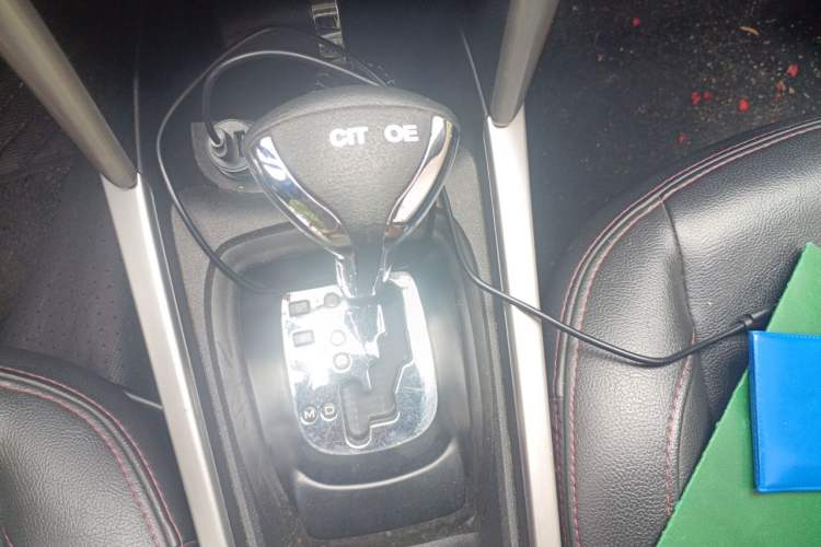 Used Citroen C3-XR 2015 1.6L Automatic Pioneer Model Gear Lever