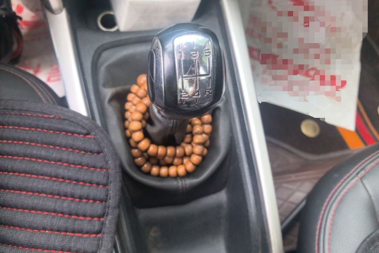 Used Citroen C3-XR 2015 1.6L Manual Pioneer Model Gear Lever