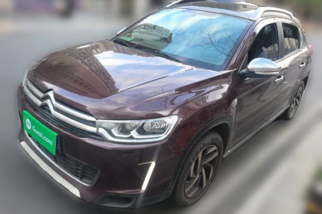 Used Citroen C3-XR 2015 1.6THP Automatic Pioneer Model