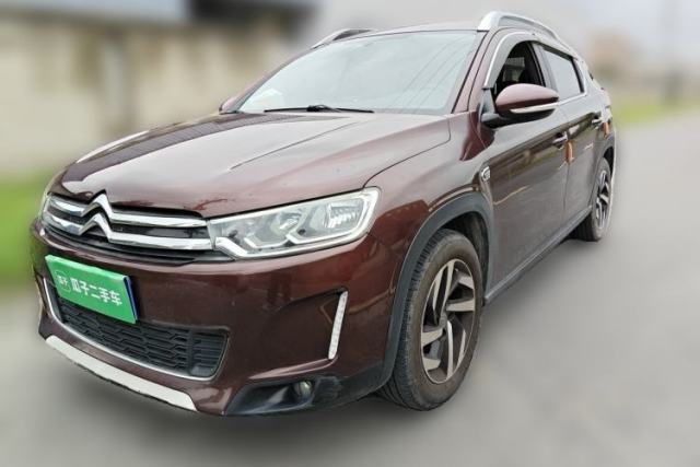 Used Citroen C3-XR 2015 1.6L Automatic Pioneer Model