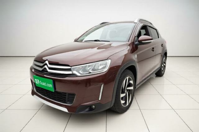 Citroen C3-XR 2015 1.6L Automatic Pioneer Model d’occasion