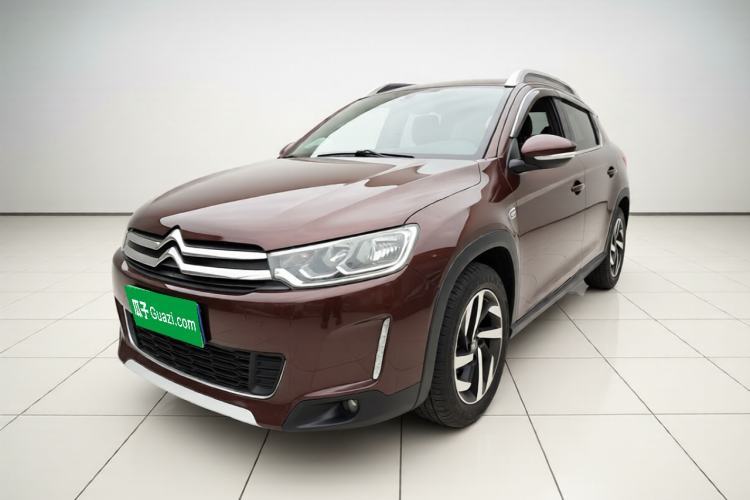 Citroen C3-XR 2015 1.6L Automatic Pioneer Model usata Guazi used car, China used car export, Used car for sale, Used cars, Cheapest cars for sale