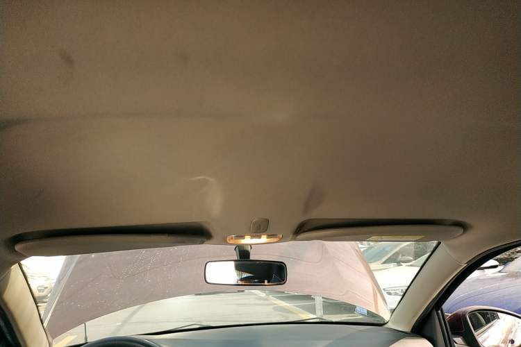 Used Citroen C3-XR 2015 1.6THP Automatic Smart Model Headliner