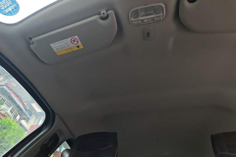 Used Citroen C3-XR 2015 1.6L Manual Pioneer Model Headliner