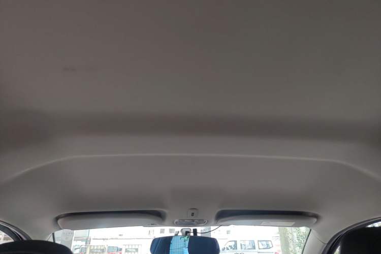 Used Citroen C3-XR 2015 1.6L Automatic Pioneer Model Headliner