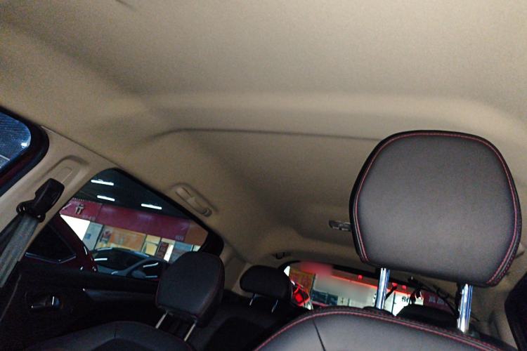 Used Citroen C3-XR 2015 1.6L Automatic Pioneer Model Headliner