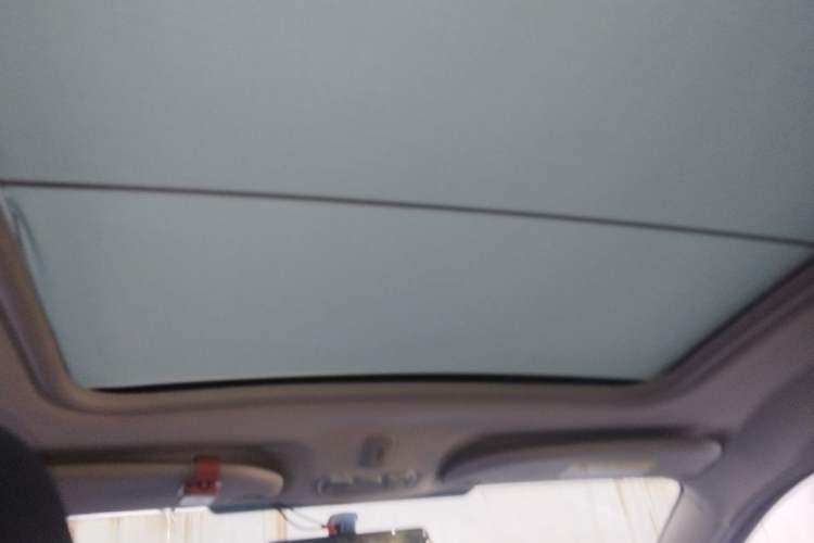 Used Citroen C3-XR 2015 1.6THP Automatic Flagship Model Headliner