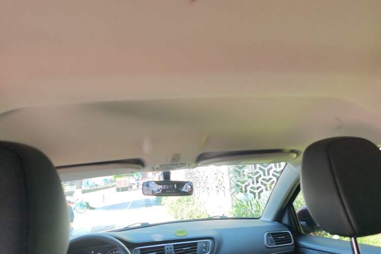Used Citroen C3-XR 2015 1.6THP Automatic Smart Model Headliner