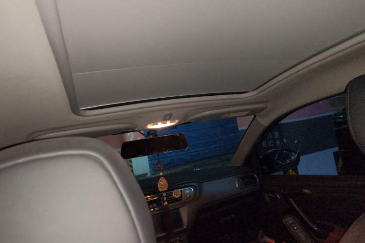 Used Citroen C3-XR 2015 1.6THP Automatic Flagship Model Headliner