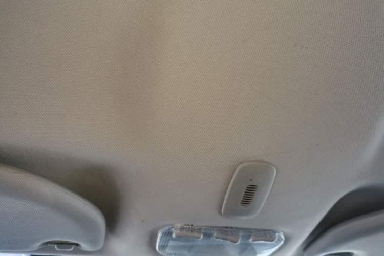 Used Citroen C3-XR 2015 1.6THP Automatic Smart Model Headliner
