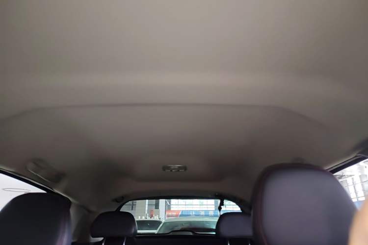 Used Citroen C3-XR 2015 1.6L Manual Pioneer Model Headliner