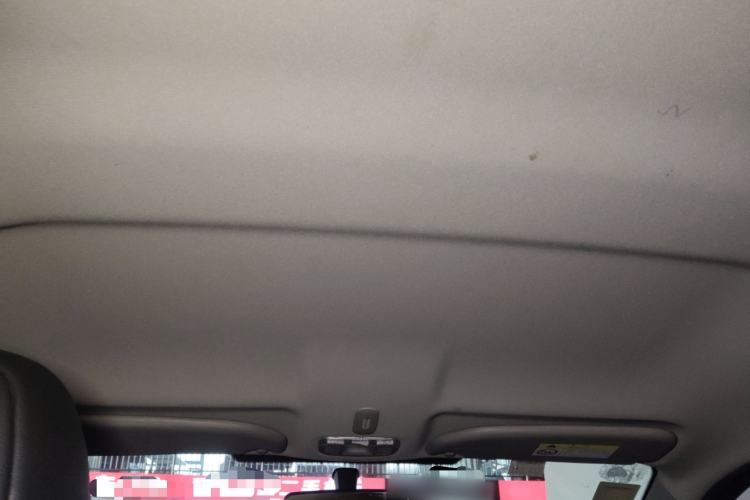 Used Citroen C3-XR 2015 1.6L Automatic Pioneer Model Headliner