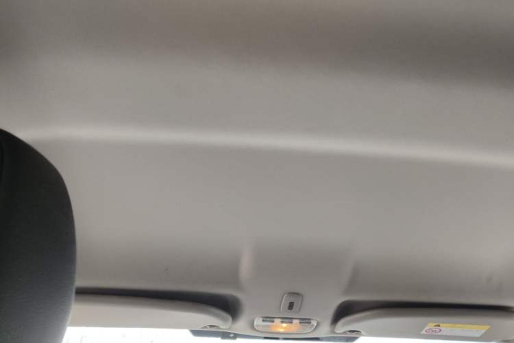 Used Citroen C3-XR 2015 1.6L Automatic Pioneer Model Headliner
