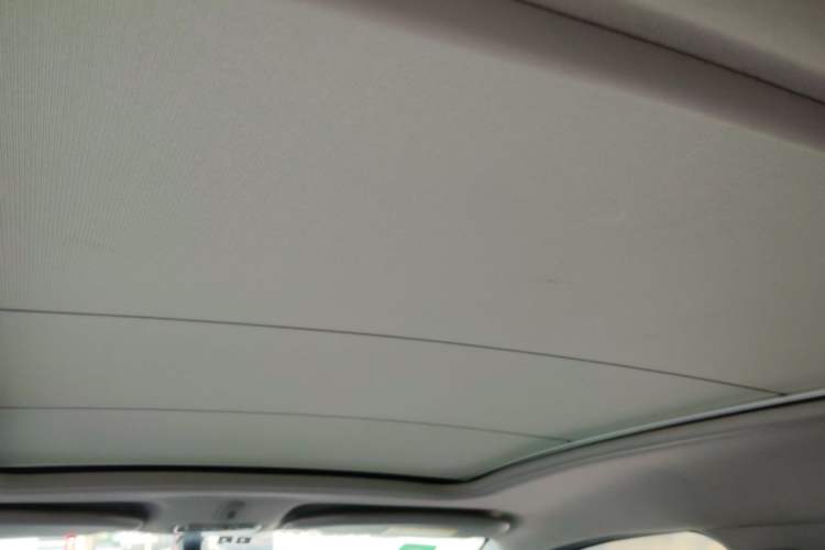 Used Citroen C3-XR 2015 1.6L Automatic Pioneer Model Headliner
