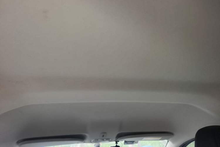 Used Citroen C3-XR 2015 1.6THP Automatic Pioneer Model Headliner