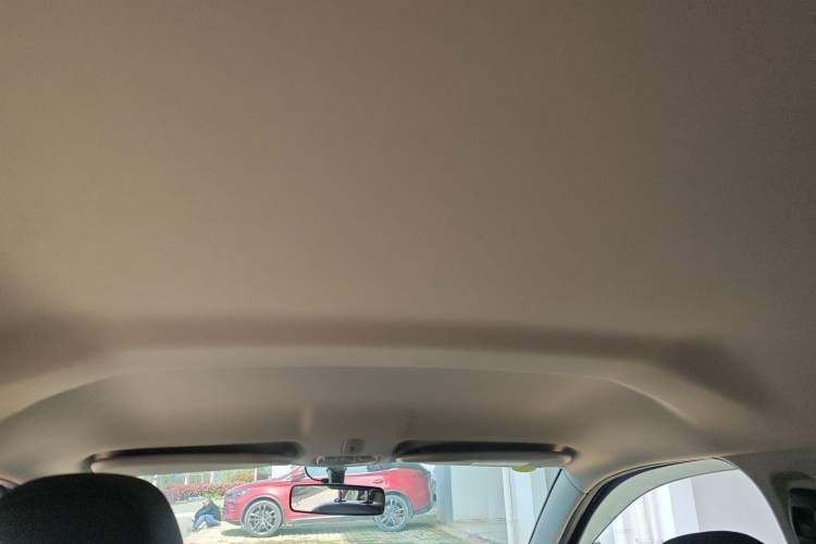 Used Citroen C3-XR 2015 1.6L Manual Pioneer Model Headliner