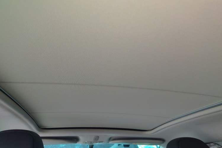 Used Citroen C3-XR 2015 1.6THP Automatic Flagship Model Headliner