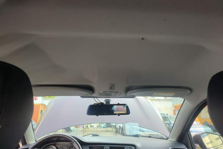 Used Citroen C3-XR 2015 1.6THP Automatic Smart Model Headliner