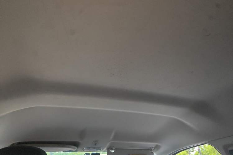 Used Citroen C3-XR 2015 1.6L Manual Pioneer Model Headliner