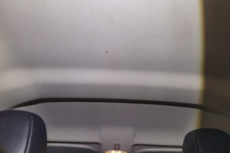 Used Citroen C3-XR 2015 1.6THP Automatic Smart Model Headliner