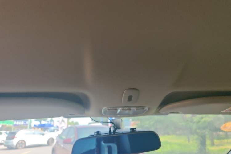 Used Citroen C3-XR 2015 1.6L Automatic Pioneer Model Headliner