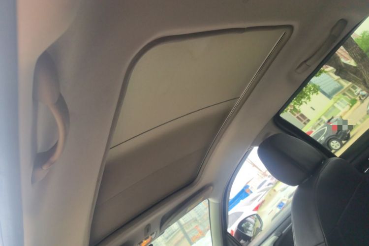 Used Citroen C3-XR 2015 1.6L Manual Pioneer Model Headliner