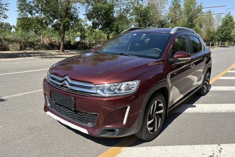 Used Citroen C3-XR 2015 1.6L Automatic Pioneer Model Guazi used car, China used car export, Used car for sale, Used cars, Cheapest cars for sale