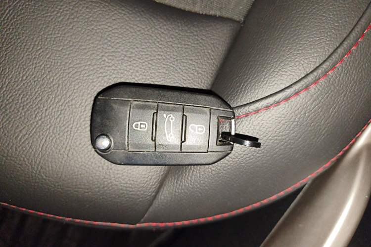 Used Citroen C3-XR 2015 1.6L Automatic Pioneer Model Interior 1