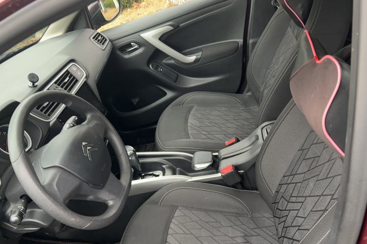 Used Citroen C3-XR 2015 1.6L Automatic Fashion Model Interior 1