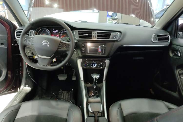 Used Citroen C3-XR 2015 1.6THP Automatic Pioneer Model Interior 2