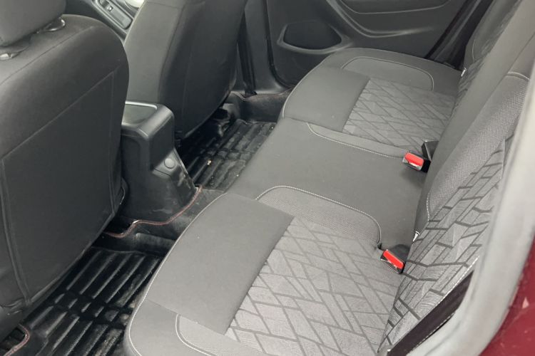 Used Citroen C3-XR 2015 1.6L Automatic Fashion Model Interior 2
