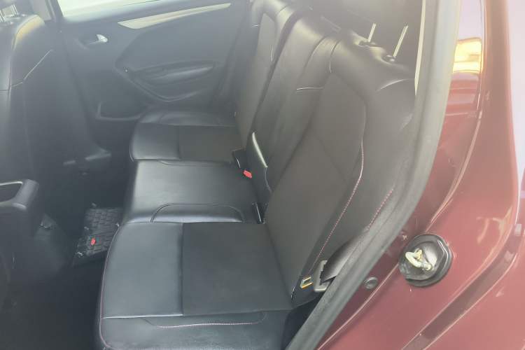 Used Citroen C3-XR 2015 1.6THP Automatic Smart Model Interior 4