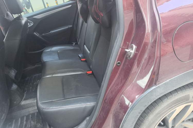 Used Citroen C3-XR 2015 1.6THP Automatic Pioneer Model Interior 4