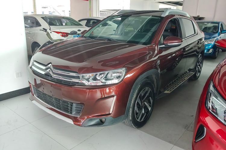 Used Citroen C3-XR 2015 1.6L Automatic Pioneer Model Guazi used car, China used car export, Used car for sale, Used  cars, Cheapest cars for sale