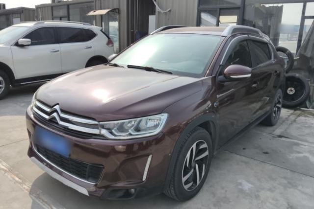 Used Citroen C3-XR 2015 1.6L Automatic Pioneer Model