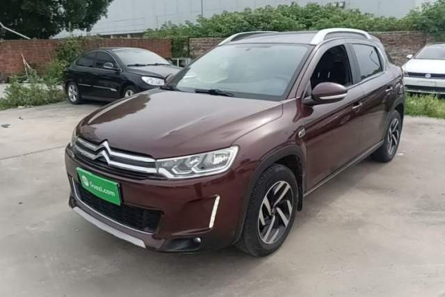 Used Citroen C3-XR 2015 1.6L Manual Pioneer Model