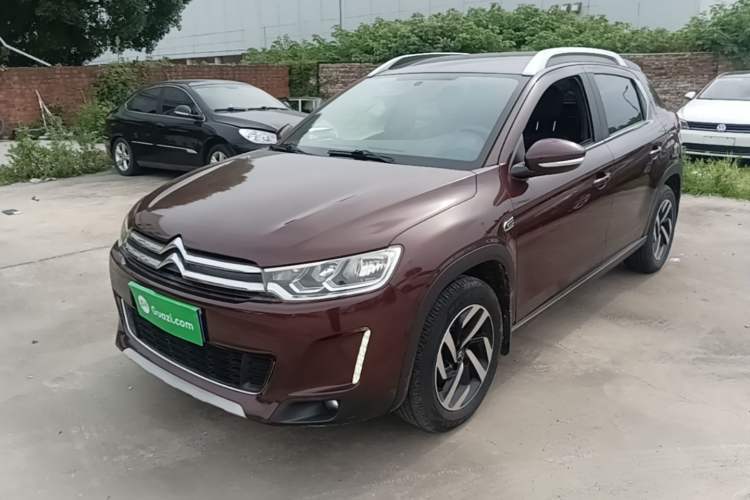 Used Citroen C3-XR 2015 1.6L Manual Pioneer Model Guazi used car, China used car export, Used car for sale, Used  cars, Cheapest cars for sale