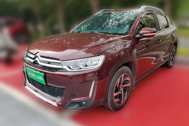 Used Citroen C3-XR 2015 1.6L Automatic Pioneer Model