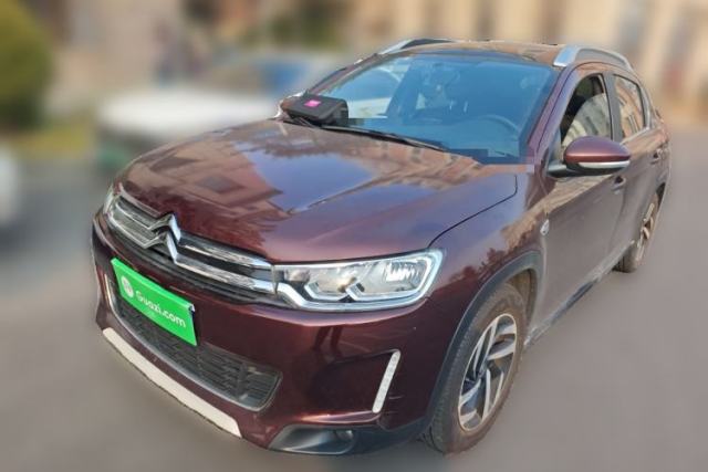 Used Citroen C3-XR 2015 1.6L Automatic Pioneer Model
