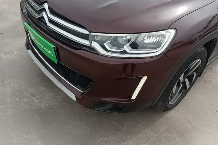 Used Citroen C3-XR 2015 1.6L Manual Pioneer Model Left Front Headlight