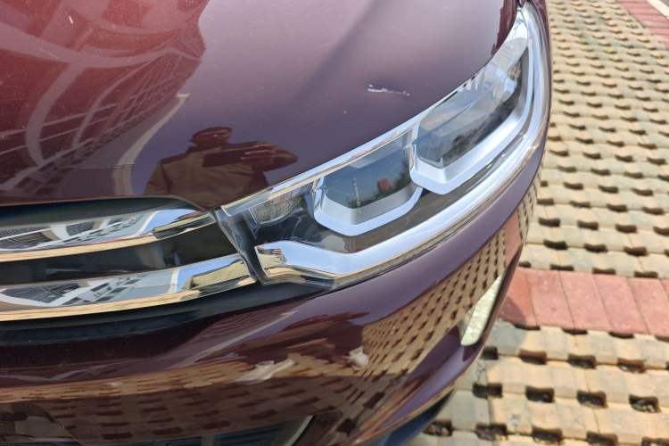 Used Citroen C3-XR 2015 1.6L Manual Pioneer Model Left Front Headlight