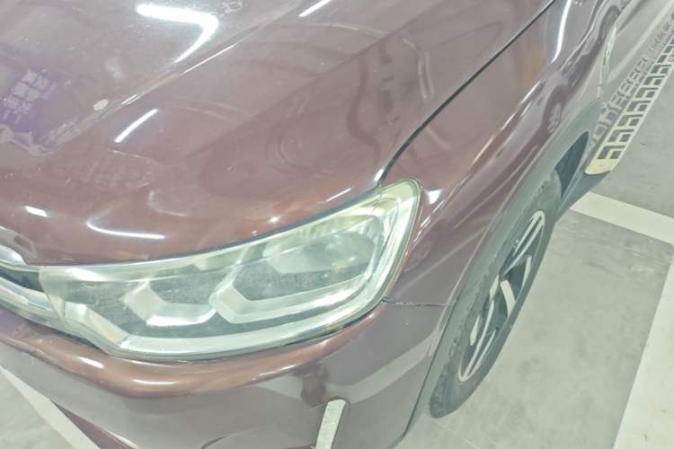 Used Citroen C3-XR 2015 1.6L Automatic Pioneer Model Left Front Headlight