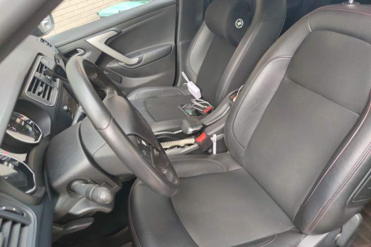 Used Citroen C3-XR 2015 1.6L Manual Pioneer Model Left Front Seat