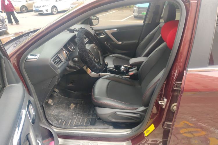 Used Citroen C3-XR 2015 1.6L Manual Pioneer Model Left Front Seat