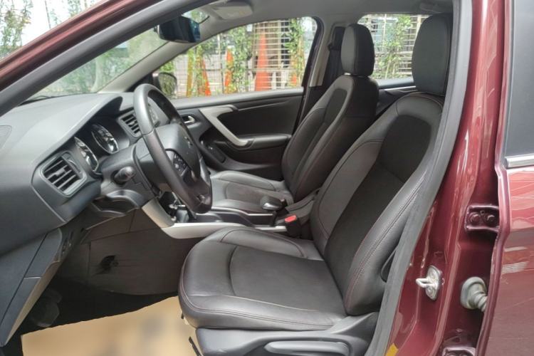 Used Citroen C3-XR 2015 1.6L Automatic Pioneer Model Left Front Seat