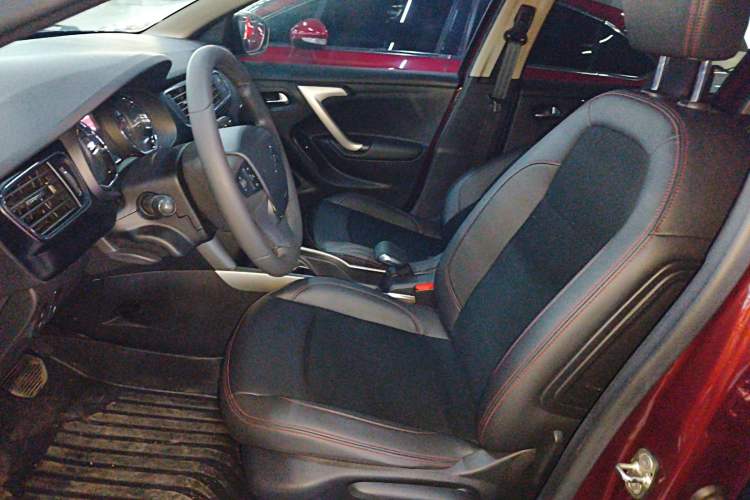 Used Citroen C3-XR 2015 1.6L Automatic Pioneer Model Left Front Seat
