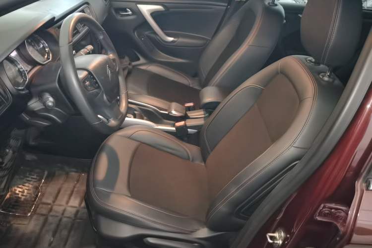 Used Citroen C3-XR 2015 1.6L Automatic Pioneer Model Left Front Seat