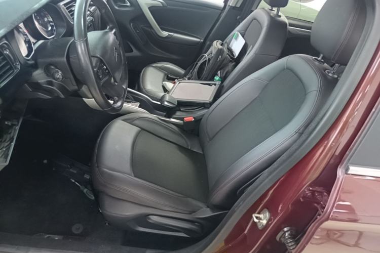 Used Citroen C3-XR 2015 1.6L Automatic Pioneer Model Left Front Seat