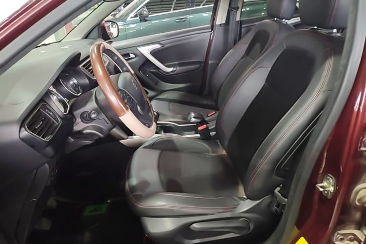 Used Citroen C3-XR 2015 1.6L Manual Pioneer Model Left Front Seat