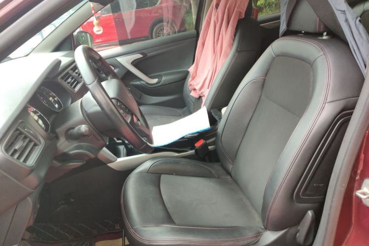 Used Citroen C3-XR 2015 1.6L Automatic Pioneer Model Left Front Seat